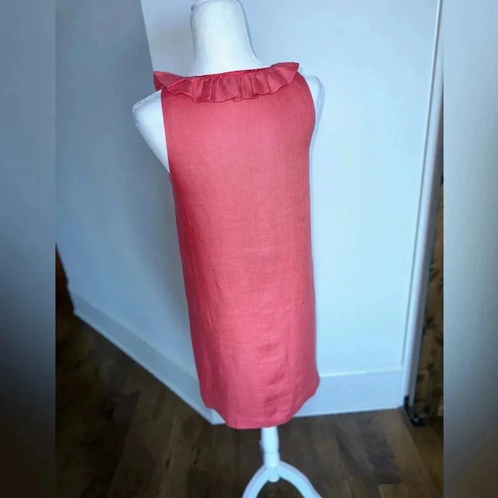 Kate Spade New York V-Neck Mini Dress size 4